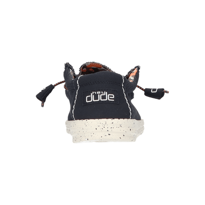 Wally Sox Heren Instappers Blue Multi