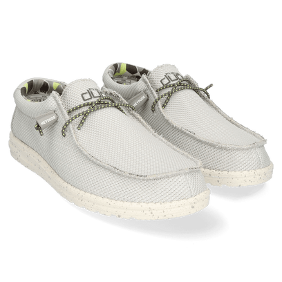 Wally Sox Heren Instappers Fog