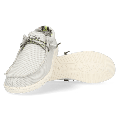 Wally Sox Heren Instappers Fog