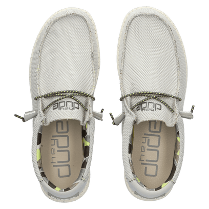 Wally Sox Heren Instappers Fog