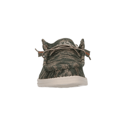 Wally Sox Heren Instappers Woodland Camo