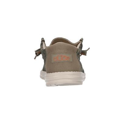 Wally Sox Heren Instappers Woodland Camo