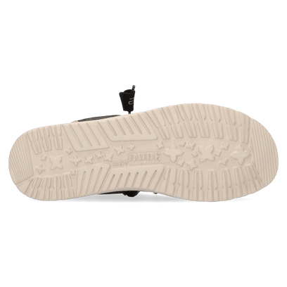 Wally Funk Heren Instappers Camo Dark Grey