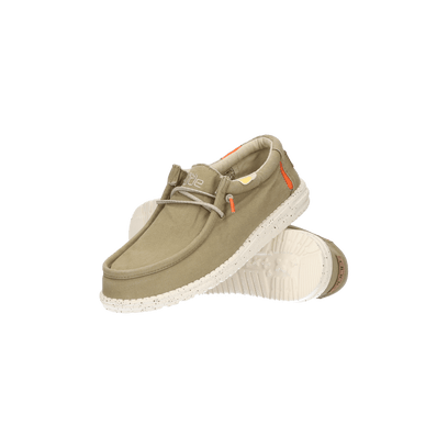 Wally Washed Heren Instapper Kalamata