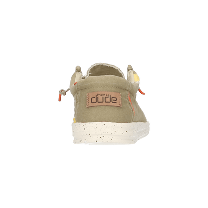 Wally Washed Heren Instapper Kalamata