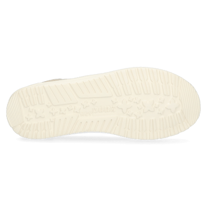 Thad Chambray Heren Instappers Riviera Beige