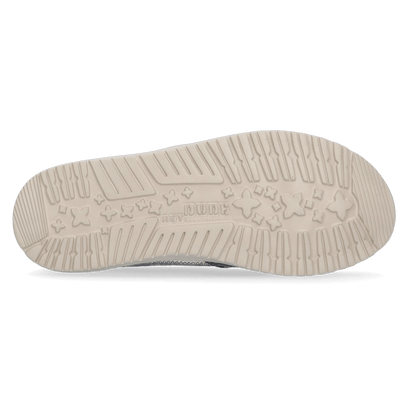 Thad Chambray Heren Instappers Ombre Blue