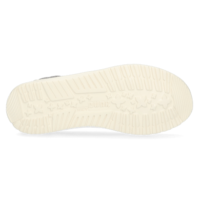 Thad Chambray Heren Instappers Riviera Grey