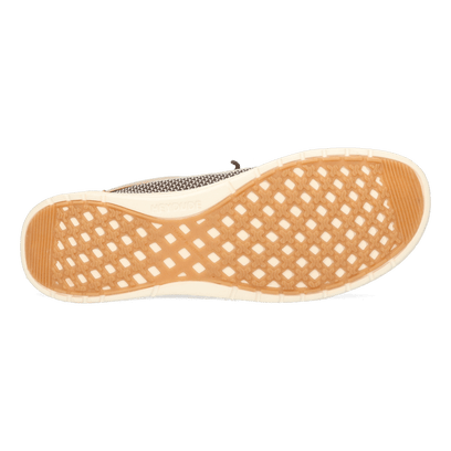 Welsh Grip Heren Instappers Sand