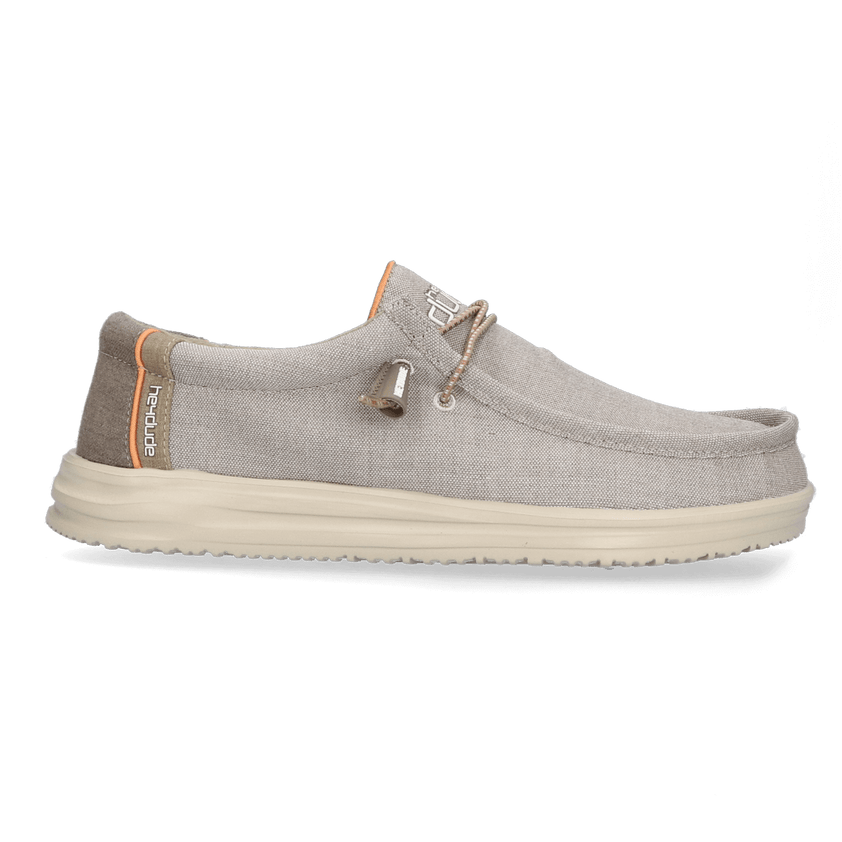 Wally Free Heren Instapper Sahara