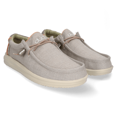 Wally Free Heren Instapper Sahara