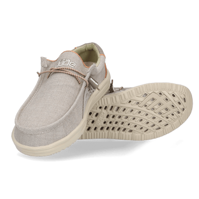 Wally Free Heren Instapper Sahara