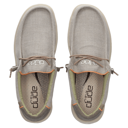 Wally Free Heren Instapper Sahara