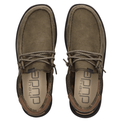 Paul Heren Instapper Dusty Olive