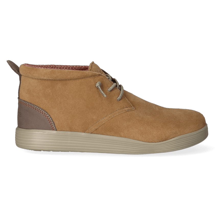 Jo Heren Boots Cognac