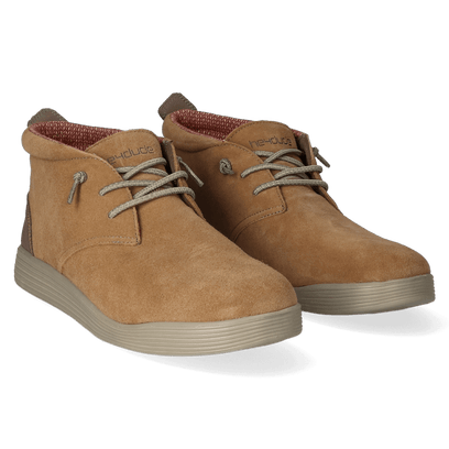 Jo Heren Boots Cognac