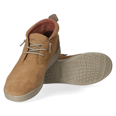 Jo Heren Boots Cognac