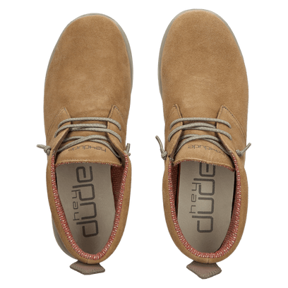 Jo Heren Boots Cognac