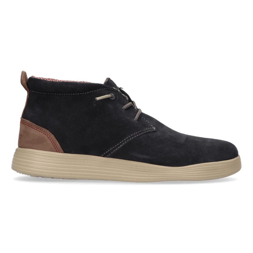 Jo Heren Boots Ocean Blue