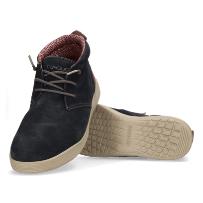 Jo Heren Boots Ocean Blue