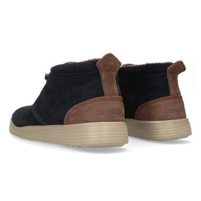 Jo Heren Boots Ocean Blue