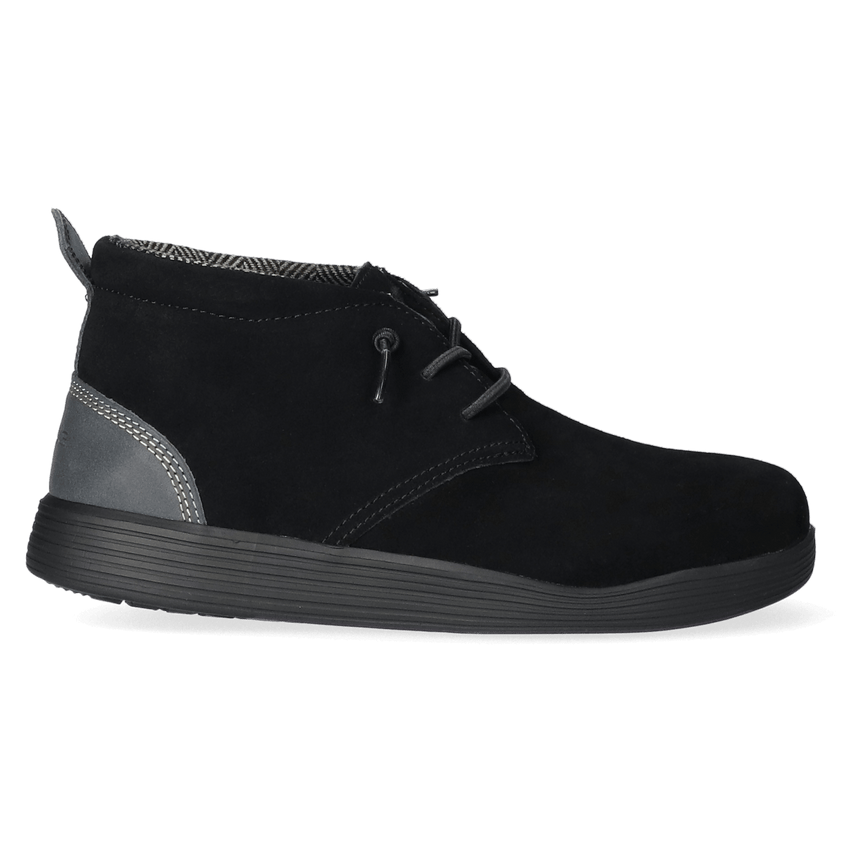 Jo Heren Boots Jet Black