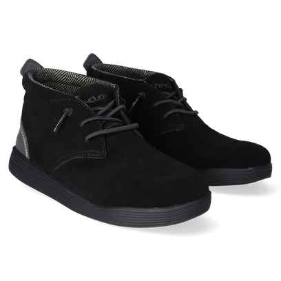 Jo Heren Boots Jet Black