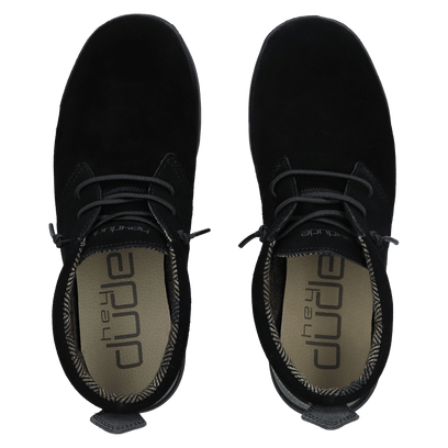 Jo Heren Boots Jet Black