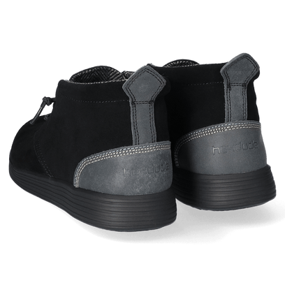 Jo Heren Boots Jet Black