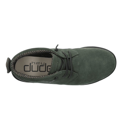 Jo Heren Boots Winter Moss