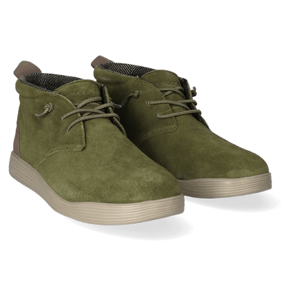 Jo Heren Boots Olive