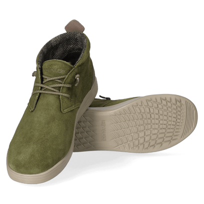 Jo Heren Boots Olive