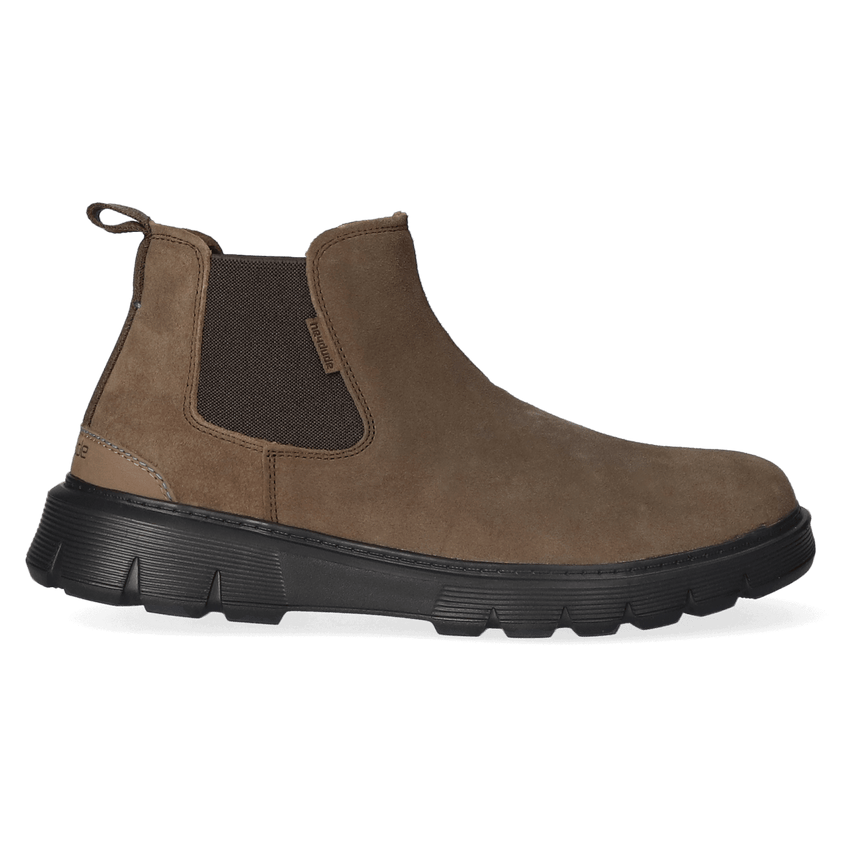 Scott Heren Boots Tan