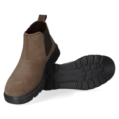 Scott Heren Boots Tan