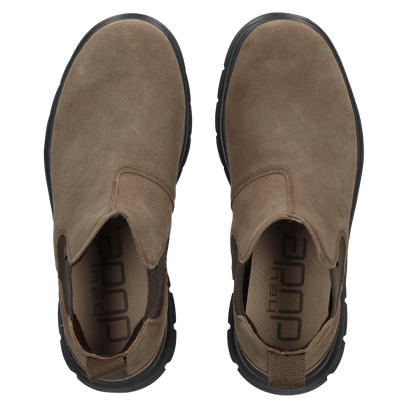 Scott Heren Boots Tan