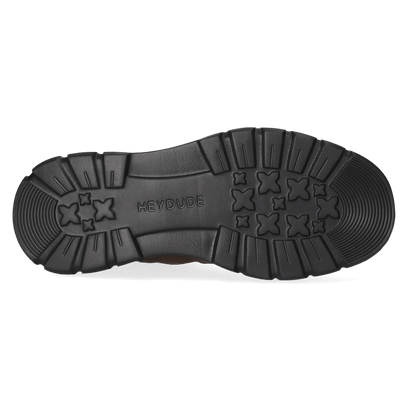 Scott Heren Boots Tan