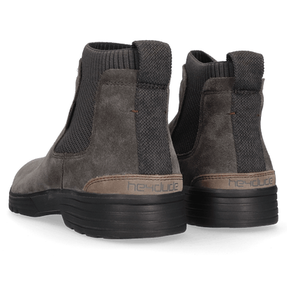 Scott Heren Boots Shadow Grey