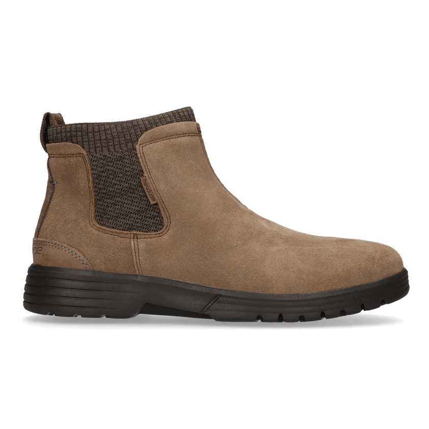 Scott Heren Boots Fossil