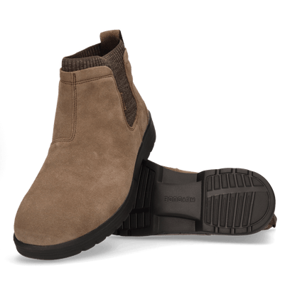 Scott Heren Boots Fossil
