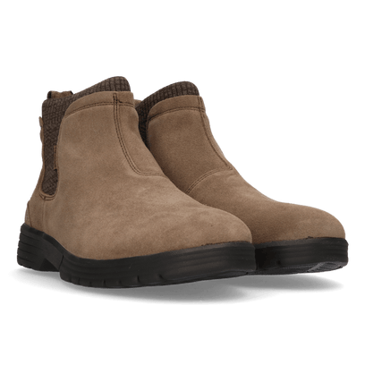 Scott Heren Boots Fossil
