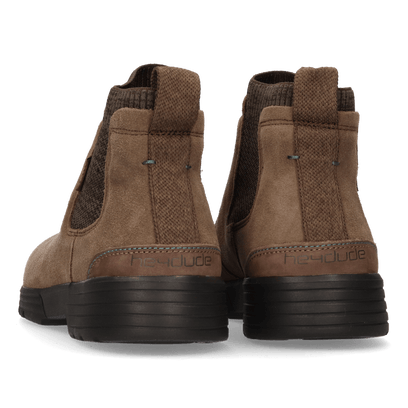Scott Heren Boots Fossil