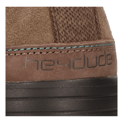 Scott Heren Boots Fossil