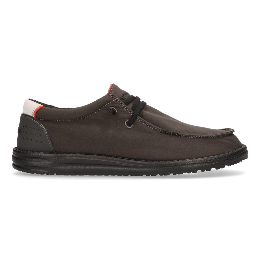 Wally Advanced Heren Instappers Lava Stone