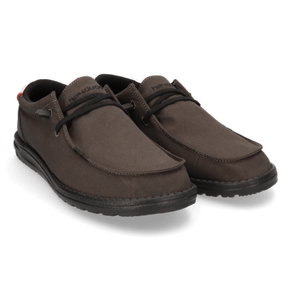 Wally Advanced Heren Instappers Lava Stone