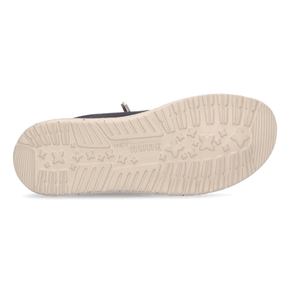 Wally Advanced Heren Instappers Ocean Blue