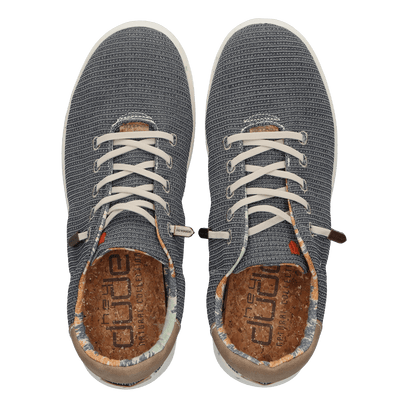 Kob Eco Sox Heren Sneakers Aegean