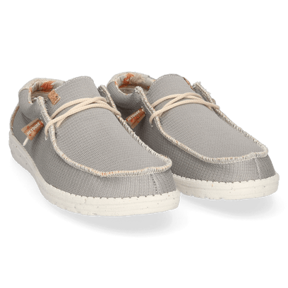 Wally Eco Sox Heren Instappers Cobblestone