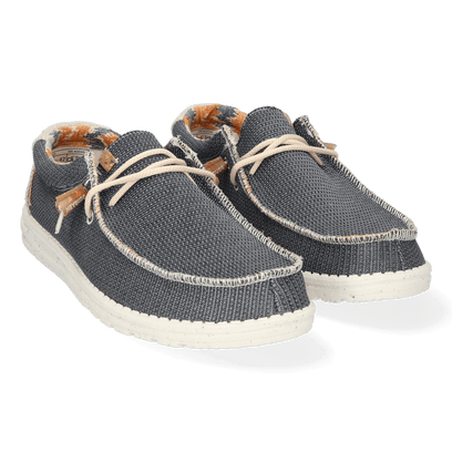 Wally Eco Sox Heren Instappers Aegean