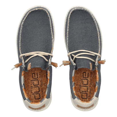 Wally Eco Sox Heren Instappers Aegean