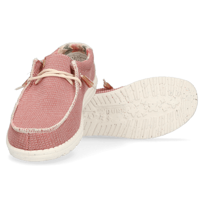 Wally Eco Sox Heren Instappers Redwood